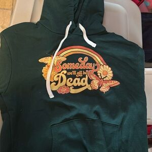 Like new Boredwalk hoodie - UNISEX